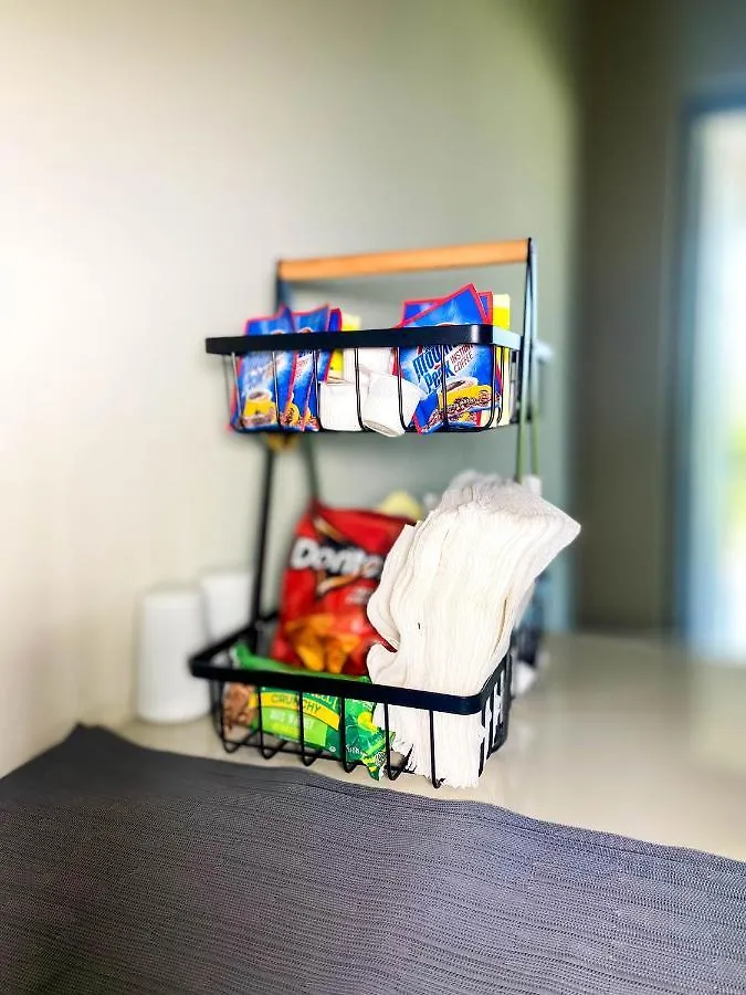 Tamra'S Getaway Apartment Montego Bay